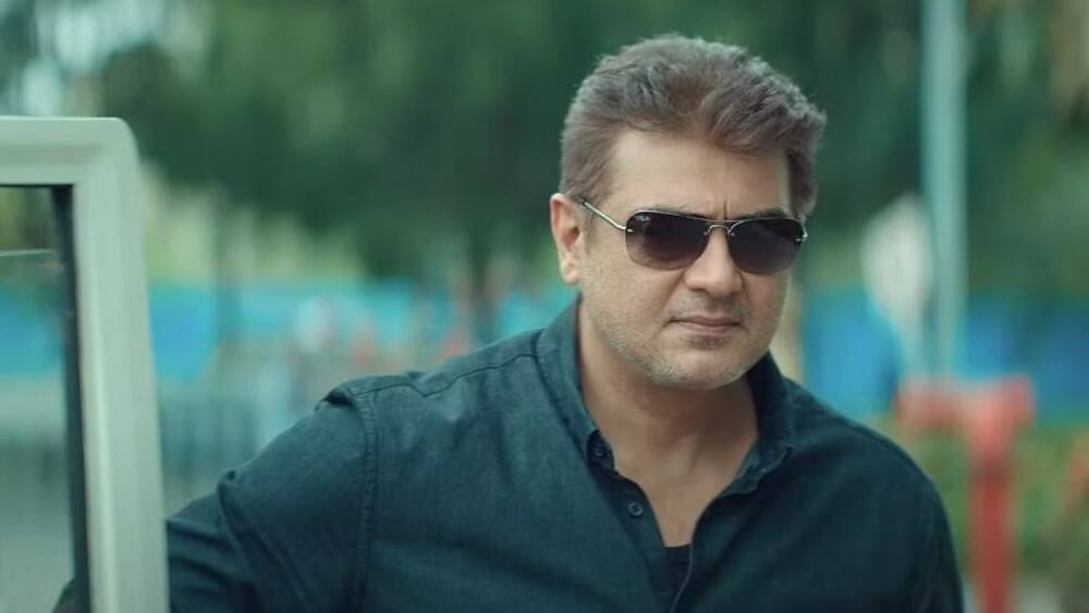 வலிமை படம் காப்பியா?! இணையத்தில் பரவும் விடியோ