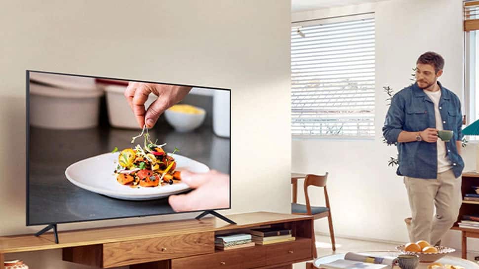 Flipkart Sale Excellent Discount offer for Samsung Crystal 43 inch