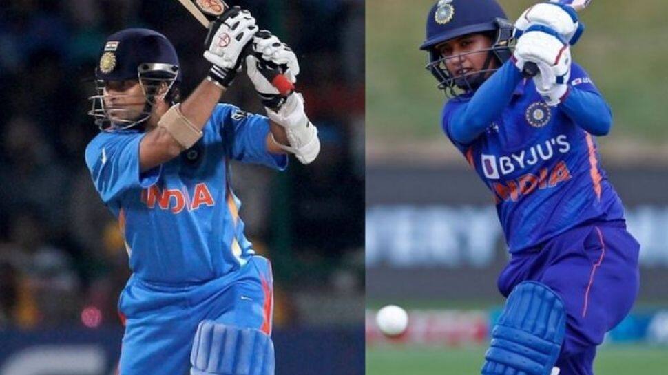 சச்சினின் அரிய சாதனையை சமன் செய்த மிதாலி