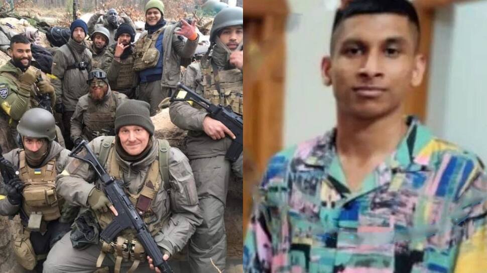 உக்ரைன் ராணுவத்தில் கோவை மாணவர் - பேனா பிடித்த கைகளில் துப்பாக்கி ஏந்திய பின்னணி!