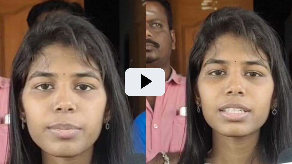 மைனஸ் 2 டிகிரி குளிரில் நடந்தோம் - உக்ரைனிலிருந்து தப்பித் மயிலாடுதுறை மாணவி!