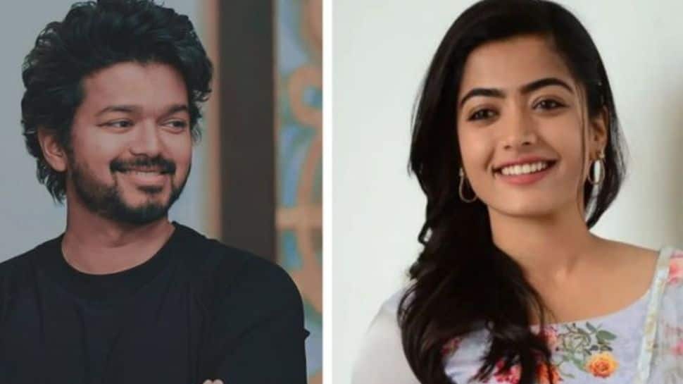 தளபதி 66-ல் விஜயுடன் ஜோடி சேரும் புஷ்பா ஹீரோயின்?