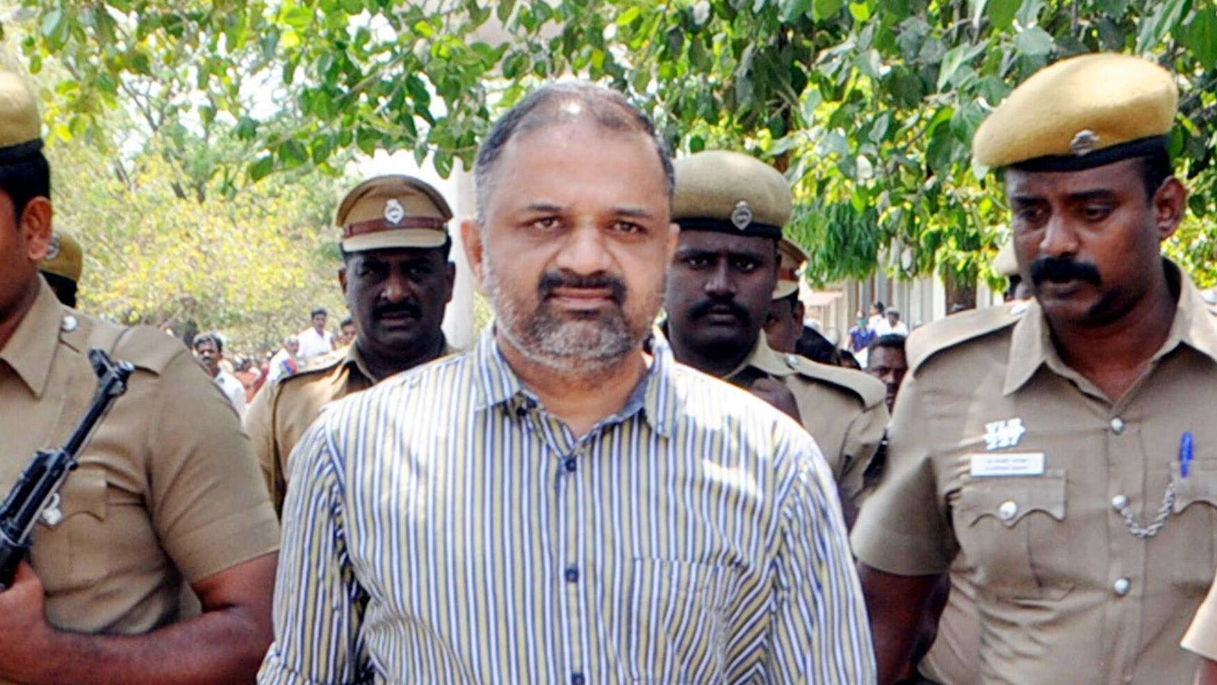 பேரறிவாளனுக்கு ஜாமீன் வழங்கிய உச்சநீதிமன்றம்! 