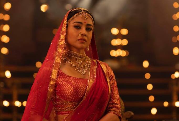 பான் இந்தியா படத்தில் இணைந்த ஸ்ரேயா 