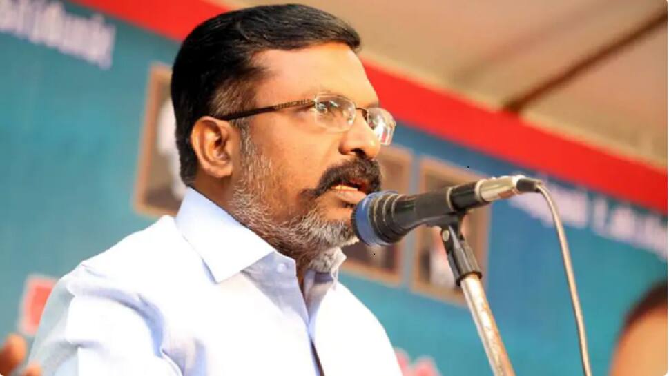 இனியும் மெத்தனம் வேண்டாம்.. எதிர்க்கட்சிகளை எச்சரிக்கும் திருமாவளவன்..