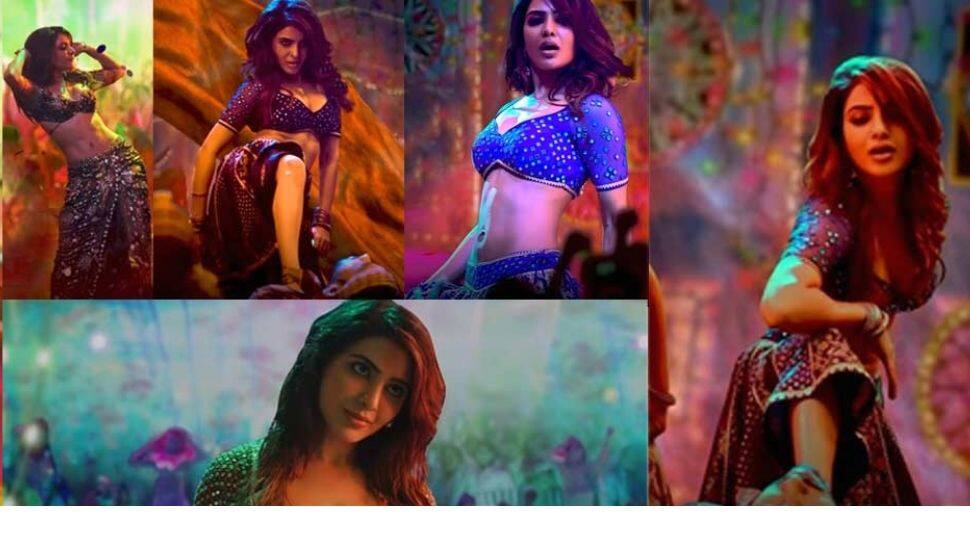 ’நான் மறுத்தேன், அல்லு அர்ஜூன் தான் காரணம்’ - சமந்தா