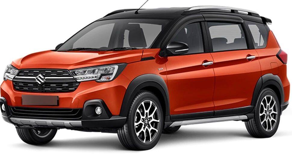 மார்க்கெட்டில் புயலைக் கிளப்ப வரும் மாருதி XL6 - சிறப்பம்சங்கள் இதோ..!