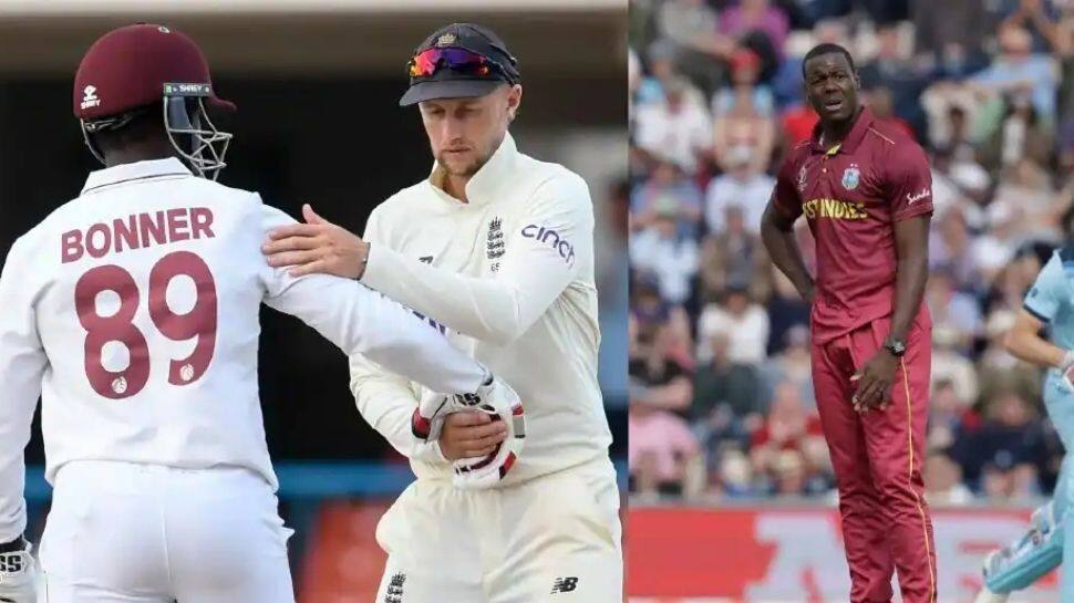 இந்திய அணிக்கு எதிராக செய்ய முடியுமா? இங்கிலாந்தை விளாசிய பிராத்வெயிட் - ஏன்?