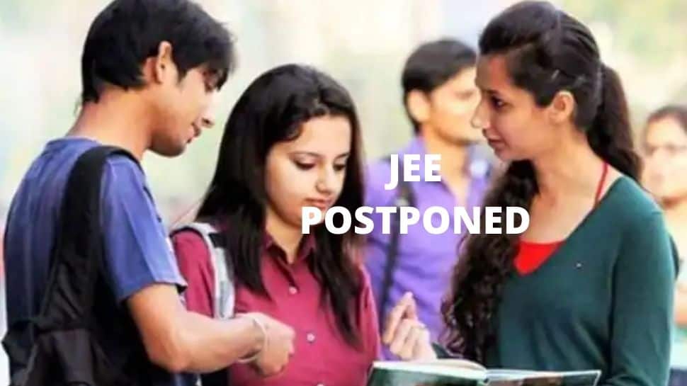 JEE exam Rescheduled: ஜேஇஇ மெயின் தேர்வு2022 மே 4க்கு ஒத்தி போடப்பட்டது