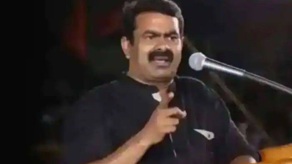 ஒரே நாடு, ஒரே தேர்தல் என்பது முட்டாள்த்தனமானது  - சீமான் 