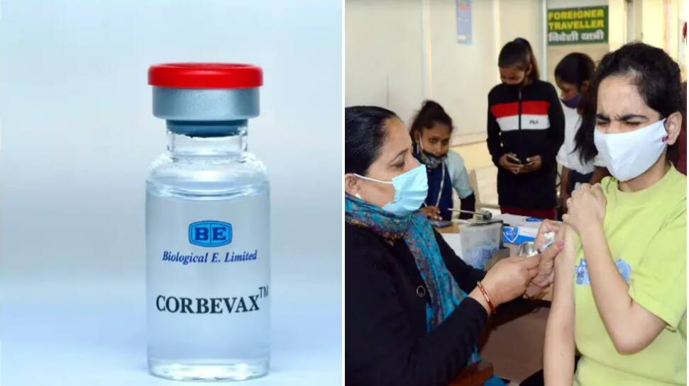  நாளை முதல் 12-14 வயதுக்குட்பட்ட சிறுவர்களுக்கு கொரோனா தடுப்பூசி..மத்திய அரசு அறிவிப்பு