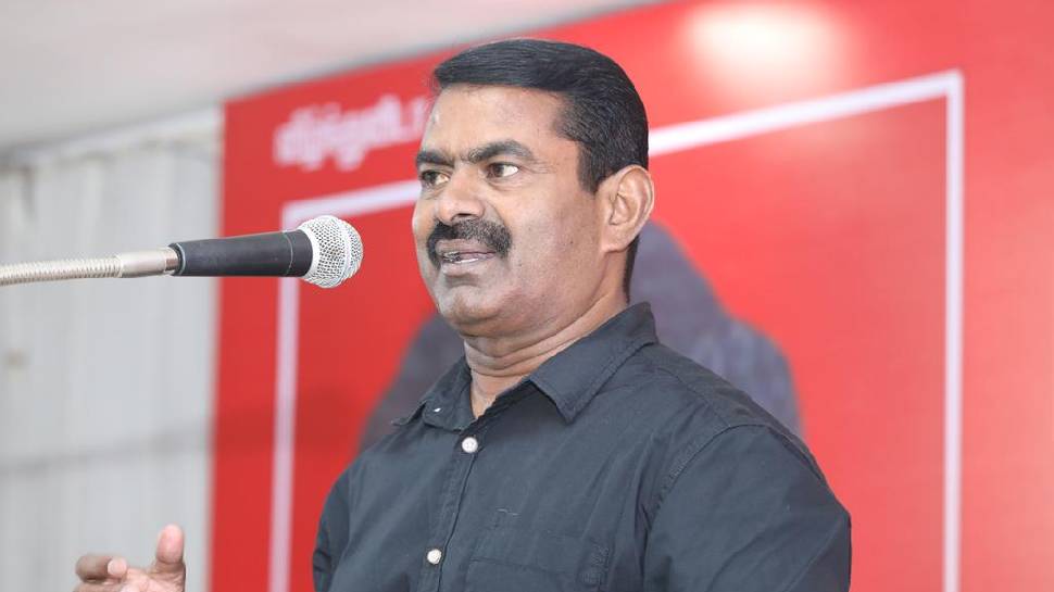 ஹிஜாப் தீர்ப்பு; இசுலாமியர்களுக்கு இழைக்கப்பட்ட பெரும் அநீதி: சீமான் 