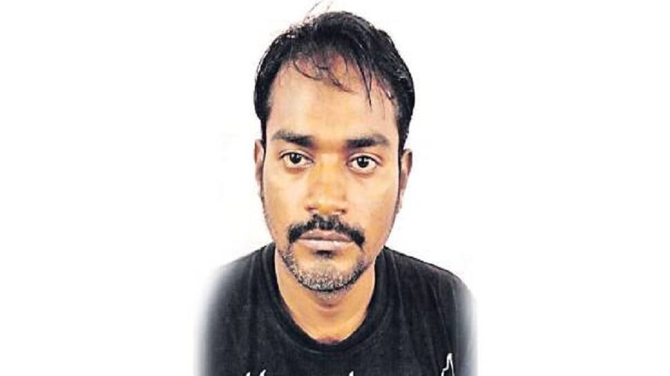 சென்னையின் பிரபல ரவுடி ''நீராவி முருகன்'' நெல்லையில் என்கவுன்டர்! 