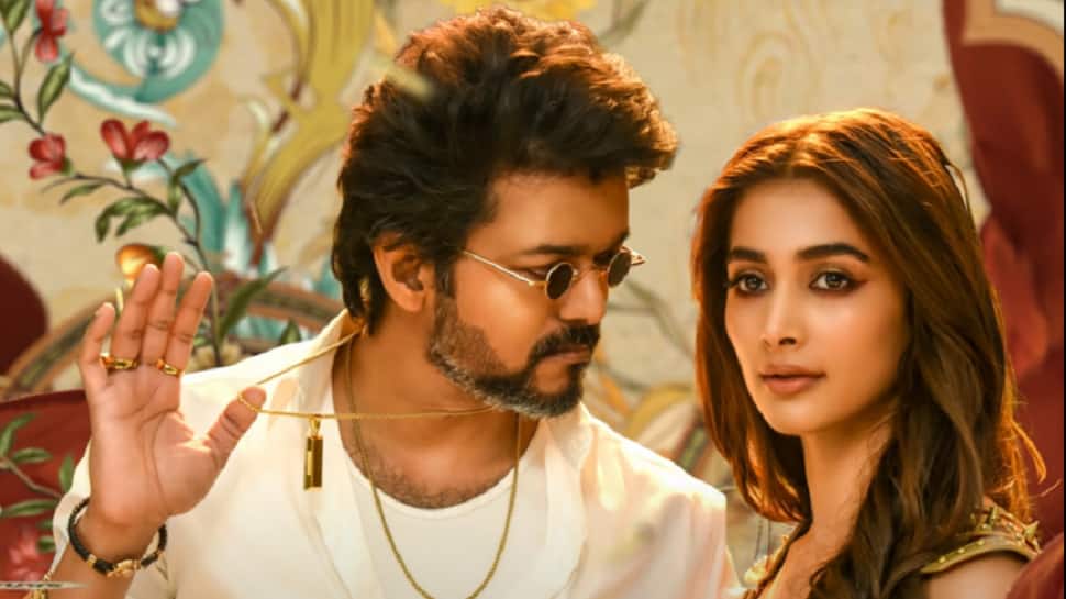 ‘பீஸ்ட்’டில் விஜய்யின் காஸ்ட்யூம் இதுவா?!