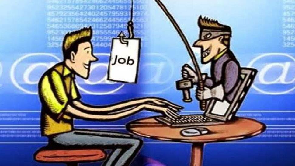 லண்டனில் வேலை வேண்டுமா? என்கிட்ட வாங்க: மோசடி ஆசாமி கைது 