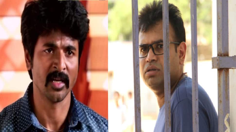 எஸ்.கேவுக்கு வில்லனாக மாறிய பிரேம்ஜி! - என்னாச்சு?