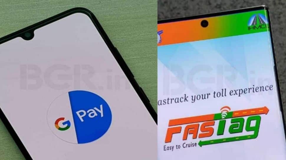 Google Payஐப் பயன்படுத்தி FASTagஐ ரீசார்ஜ் செய்வது எப்படி?