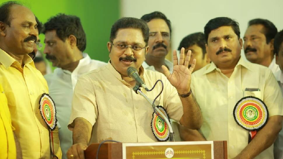 நகைக்கடன் தள்ளுபடியில் அரசின் நிலைப்பாடு என்ன?- தினகரன் கேள்வி