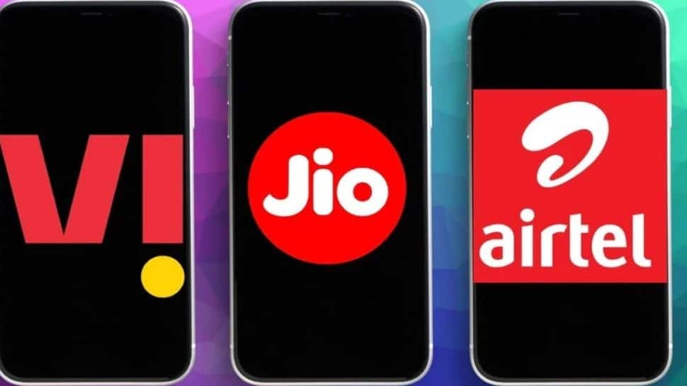 JIO vs AIRTEL vs VI: Best recharge Prepaid Plans under Rs.300 |  JIO vs AIRTEL vs VI: Best prepaid plan under Rs.300