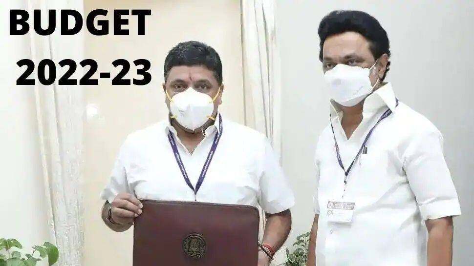 Tamil Nadu Budget 2022 Update: உயர்கல்வித் துறைக்கு 5,668.89 கோடி ரூபாய்