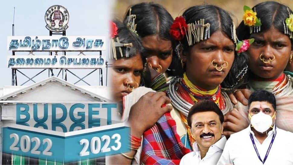 TN Budget 2022: ஆதிதிராவிடர், பழங்குடியினர் மற்றும் சிறுபான்மையினர் நலன்