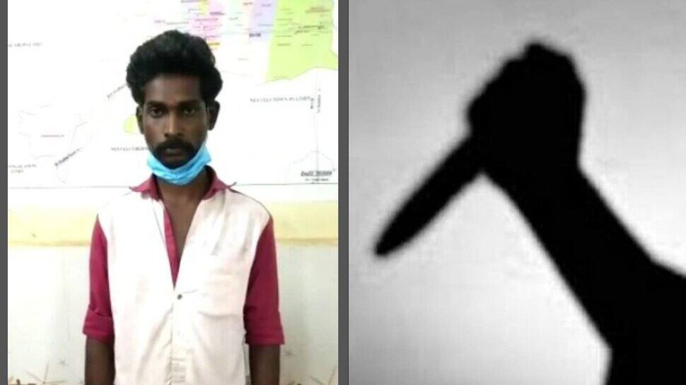 தம்பியை கத்தியால் குத்திகொன்ற அண்ணன்..!