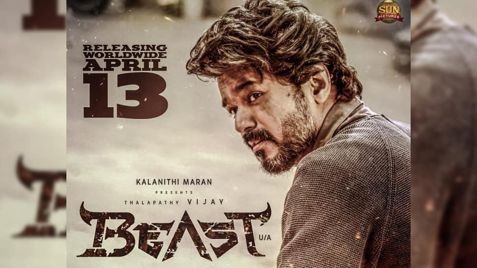 பீஸ்ட்-உடன் ஒத்தைக்கு ஒத்தை மோதும் படம் : வெற்றி யாருக்கு!