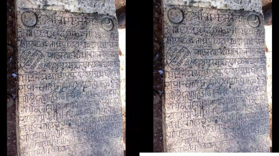 சோழ பாண்டிய கால கல்வெட்டுகள் தஞ்சாவூரில் கோவில் கருவறை சுவர்களில்! சரித்திரம் கூறும் வரலாறு  
