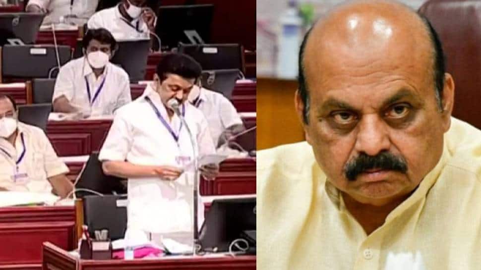 கட்ட விட மாட்டோம்.! - தமிழ்நாடு ; கட்டியே தீருவோம்! - கர்நாடகா