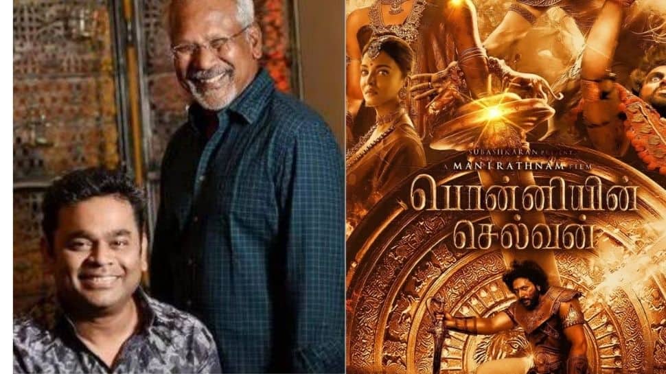 மணிரத்னத்தின் திடீர் துபாய் பயணம் – ஏ.ஆர்.ரகுமான் கொடுத்த அப்டேட்