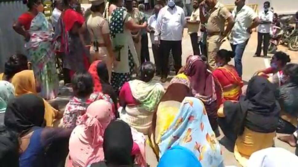 முதலமைச்சர் ஐயா நாங்க என்னபாவம் பண்ணினோம் ? கதறும் திருநங்கைகள்..!