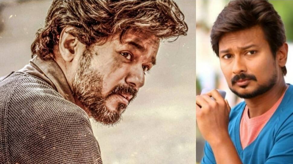 விஜய்யின் ‘பீஸ்ட்’டில் கை வைத்த உதயநிதி!