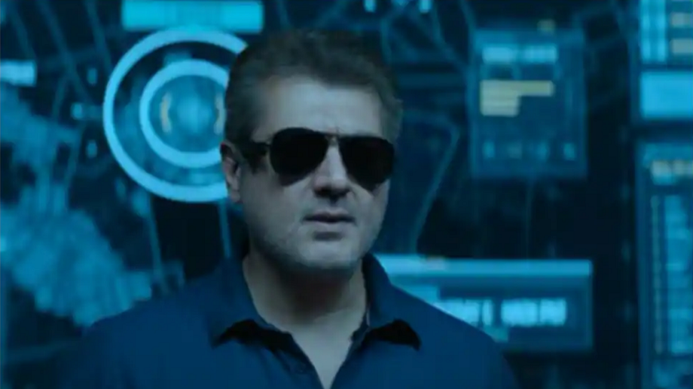 அஜித்துக்கு சம்பளம் இத்தனை கோடியா?! - ஆச்சர்யத்தில் கோலிவுட்!