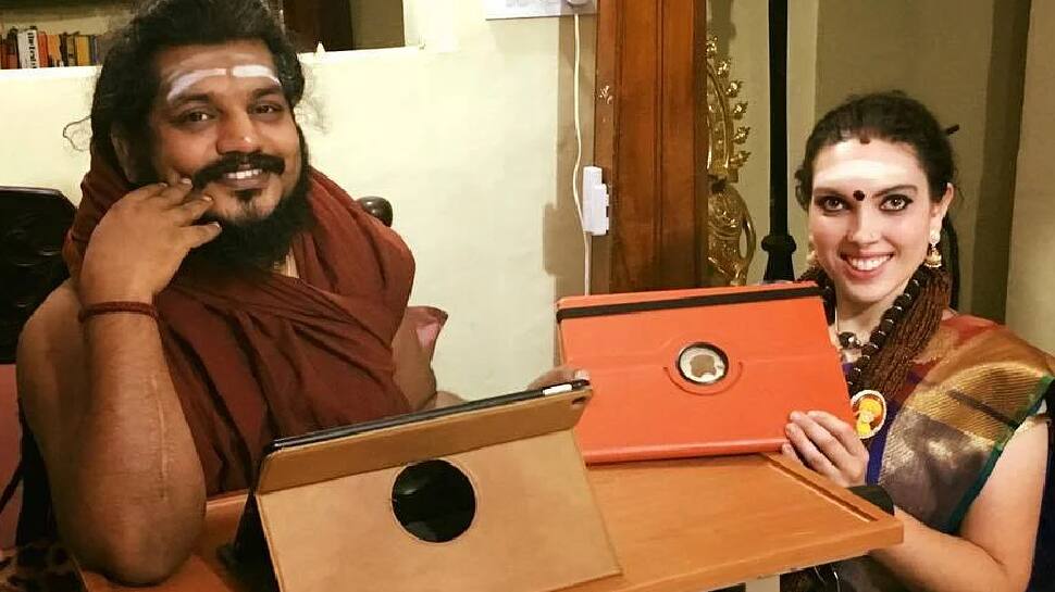 கைலாசாவிலும் கைவரிசை காட்டுகிறார் நித்தி : புகார் அளித்த வெளிநாட்டு பெண்..!