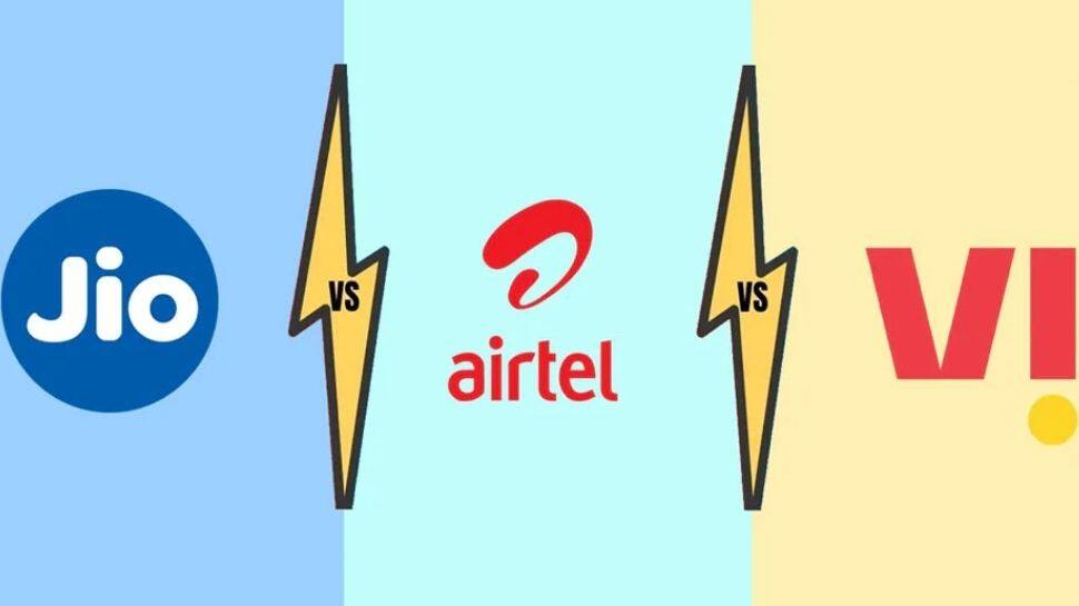 Jio vs Airtel vs Vi;  Best IPL Plans 2022 to Watch in disney plus hotstar |  Jio vs Airtel vs Vi: Best Disney Hotstar Prepaid Plans