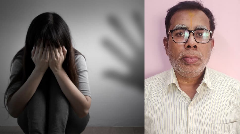 13 வயது மாணவிக்கு 55 வயது ஆசிரியர் பாலியல் தொல்லை - வேலியே பயிரை மேய்ந்த அவலம்!