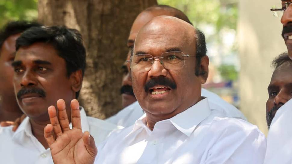 ஸ்டாலின் கல்லா பெட்டியைத்தான் திறக்கிறார்; சட்டம் - ஒழுங்கு சந்தி சிரிக்கிறது: ஜெயக்குமார் குற்றச்சாட்டு 