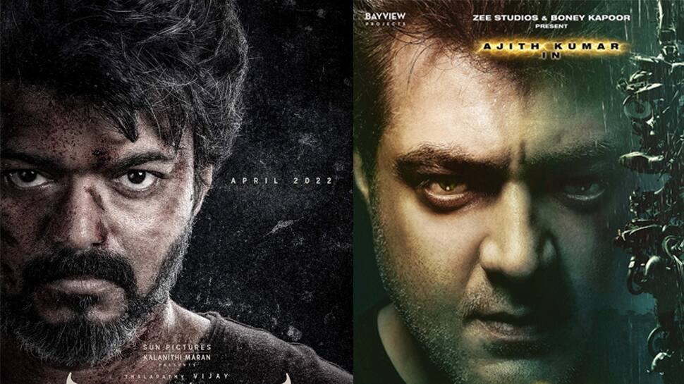 வலிமை பாணியில் பீஸ்ட் : அப்டேட் கேட்டு தவிக்கும் ரசிகர்கள்