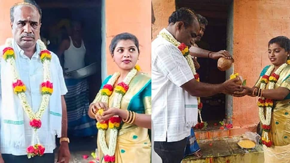 25 வயது பெண்ணை மணந்து வைரலான 45 வயது விவசாயி தற்கொலை!