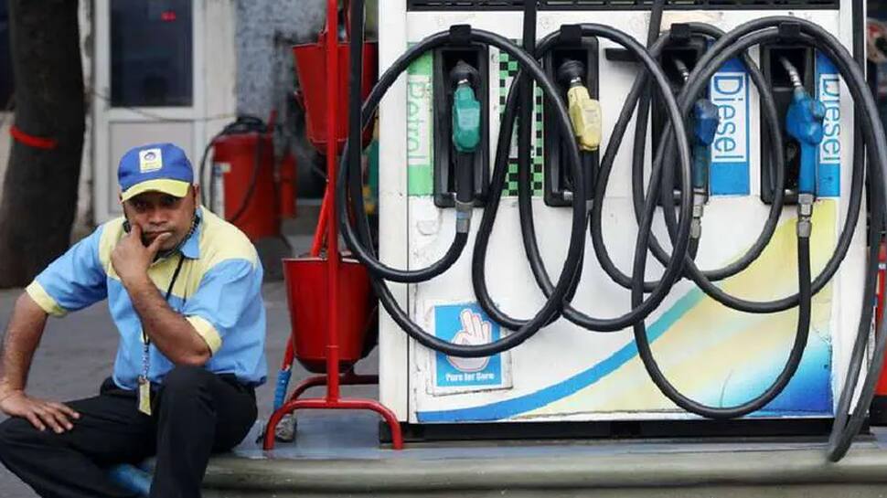 Diesel Prices In Tamilnadu Hits 100 Rupees தமிழ்நாட்டில் 100 ரூபாயை