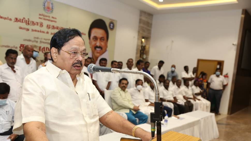 வன்னியர்களுக்கு 10.5% இட ஒதுக்கீடு: தமிழக அரசின் முடிவு என்ன?- அமைச்சர் துரைமுருகன் விளக்கம் 