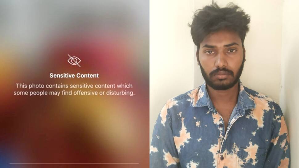 பிரேக்-அப் பயத்தில் காதலியின் ஆபாச புகைப்படங்களை இன்ஸ்டாவில் பதிவிட்ட காதலன்!