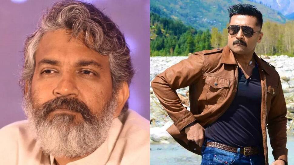 சூர்யாவிற்கு அதிர்ச்சி கொடுத்த ராஜமௌலி!