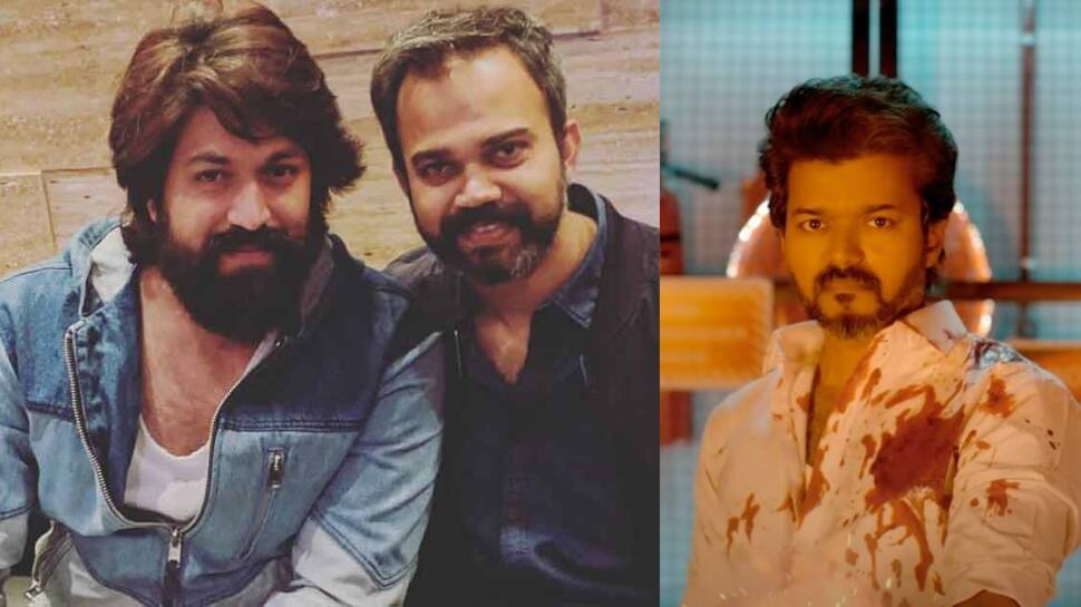 பீஸ்ட் டிரெய்லரை பார்த்த கேஜிஎப் இயக்குனரின் ரியாக்சன்! 