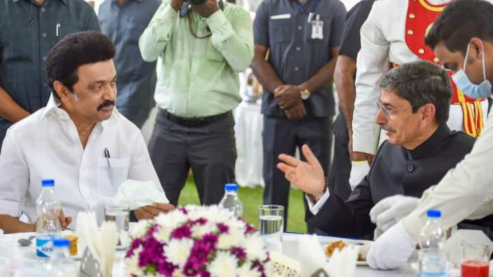 ஆளுநர் உரைகள்..சர்ச்சைகள்...திமுக பதிலடிகள்..!