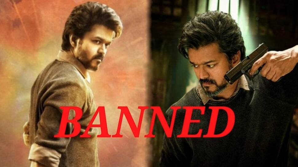 ‘பீஸ்ட்’ படத்துக்கு அரசு திடீர் தடை! - அதிர்ச்சியில் ரசிகர்கள்!