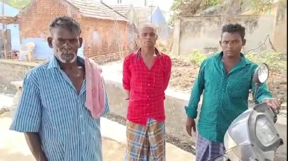 இறந்துபோனவர் வீட்டுக்கு வந்ததால் மகிழ்ச்சி! அப்ப அடக்கம் பண்ணியது யார ?