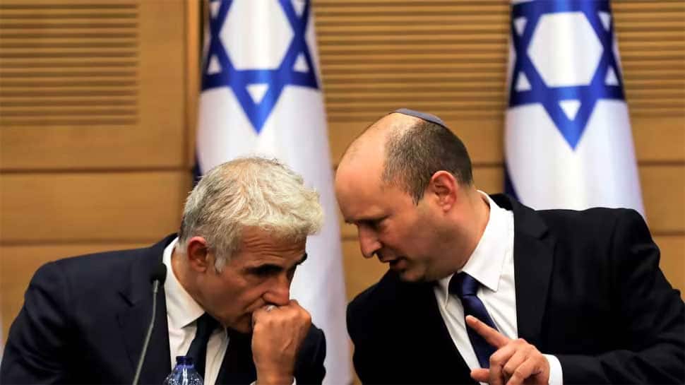 Perdana Menteri Israel Naftali Bennett kehilangan mayoritas setelah satu wakilnya mengundurkan diri |  Israel: Masalah posisi Perdana Menteri Israel Naftali Bennett disebabkan oleh roti penghuni pertama