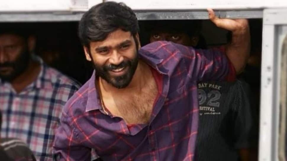 தனுஷ் என்னை காதலித்தார் - நடிகையின் ஓபன் டாக்