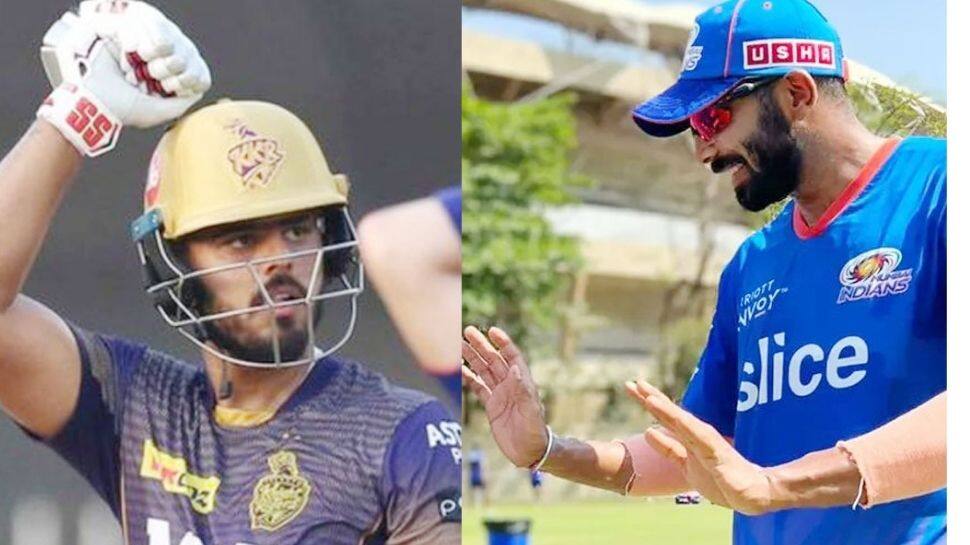 IPL2022: பும்ரா மற்றும் நிதீஷ் ராணாவுக்கு அபராதம் விதித்த பிசிசிஐ 